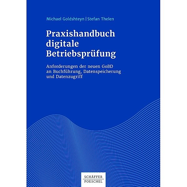 Praxishandbuch digitale Betriebsprüfung, Michael Goldshteyn, Stefan Thelen