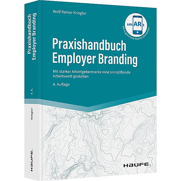 Praxishandbuch Employer Branding, Wolf Reiner Kriegler