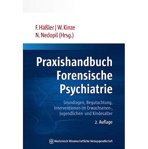 Praxishandbuch Forensische Psychiatrie