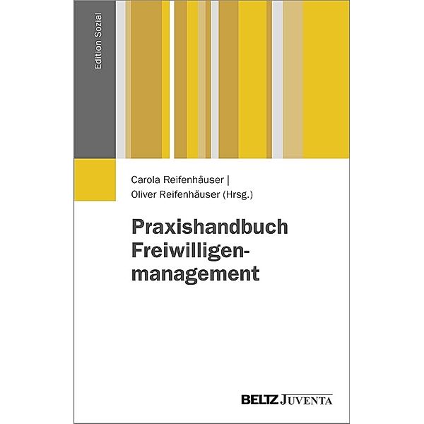 Praxishandbuch Freiwilligenmanagement