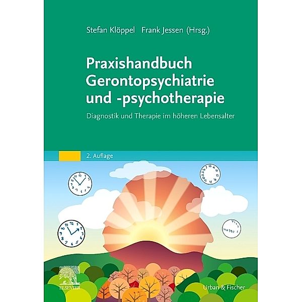 Praxishandbuch Gerontopsychiatrie und -psychotherapie