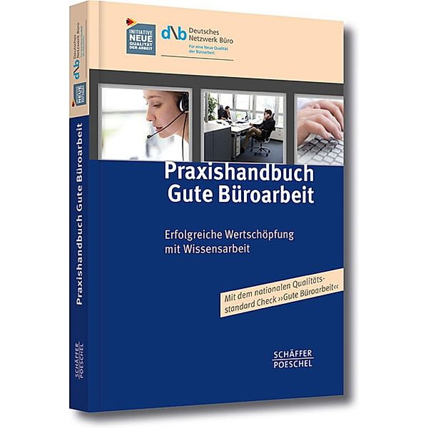 Praxishandbuch Gute Büroarbeit