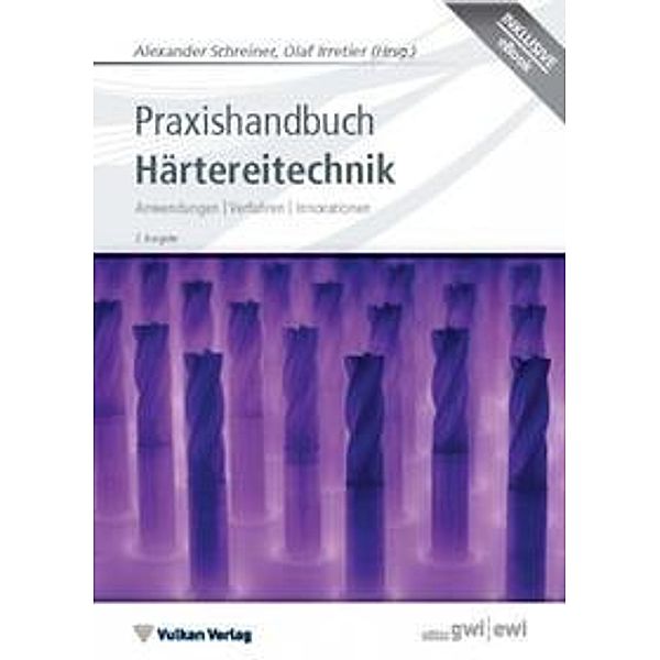 Praxishandbuch Härtereitechnik