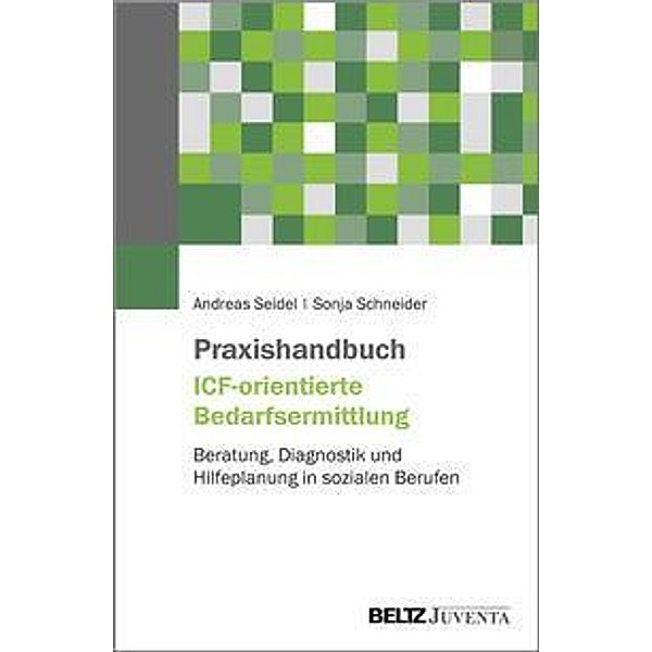 Praxishandbuch ICF-orientierte Bedarfsermittlung, Andreas Seidel, Sonja Schneider