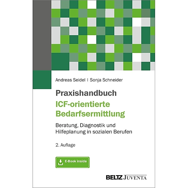 Praxishandbuch ICF-orientierte Bedarfsermittlung, Andreas Seidel, Sonja Schneider
