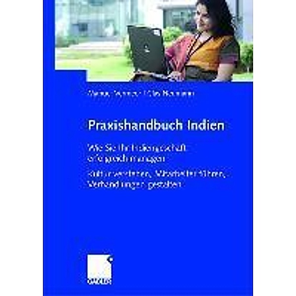 Praxishandbuch Indien, Manuel Vermeer, Clas Neumann