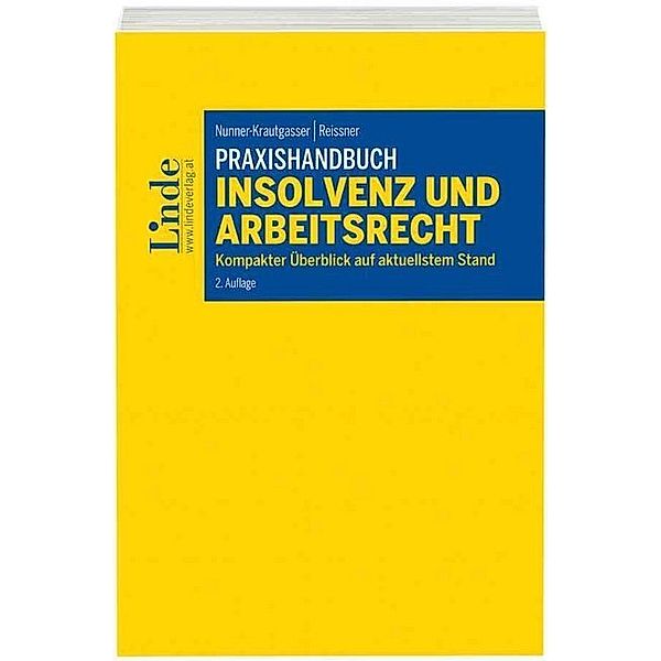 Praxishandbuch Insolvenz und Arbeitsrecht