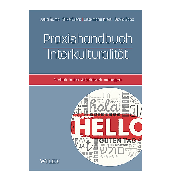 Praxishandbuch Interkulturalität, Jutta Rump, Silke Eilers, Lisa-Marie Kreis, David Zapp