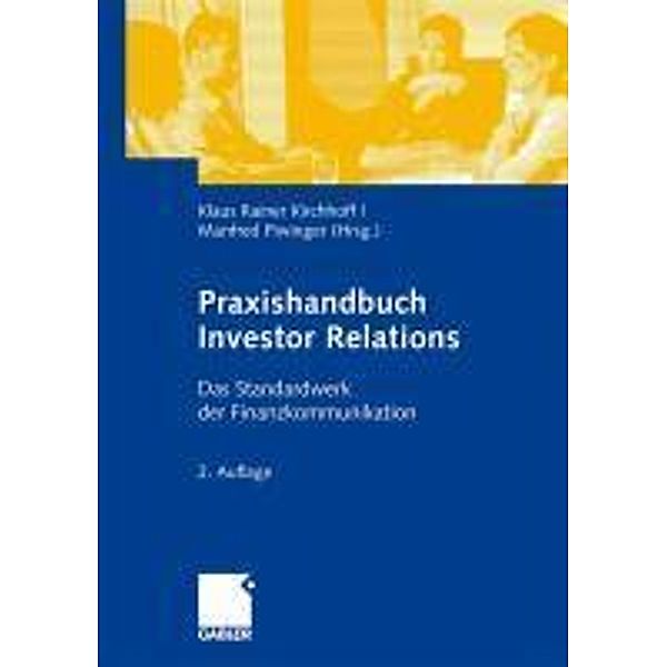 Praxishandbuch Investor Relations