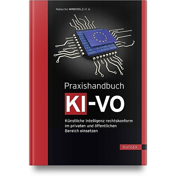 Praxishandbuch KI-VO, Natascha Windholz