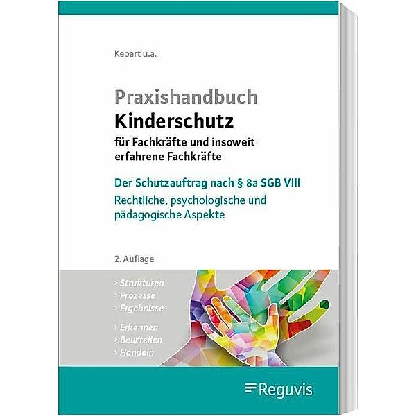 Praxishandbuch Kinderschutz für Fachkräfte und insoweit erfahrene Fachkräfte (E-Book), Andreas Dexheimer, Jörg M. Fegert, Monika Feist-Ortmanns, Susanne Kepert, Michael Macsenaere