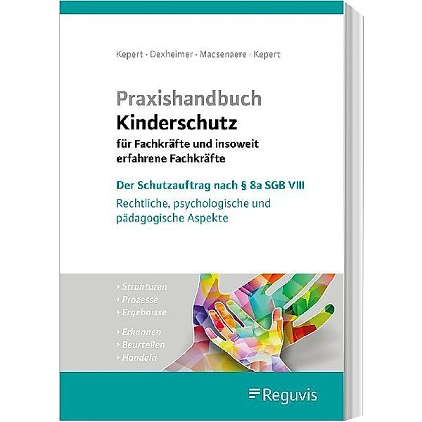 Praxishandbuch Kinderschutz für Fachkräfte und insoweit erfahrene Fachkräfte, Andreas Dexheimer, Michael Macsenaere, Susanne Kepert