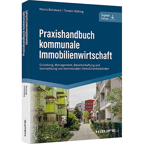 Praxishandbuch kommunale Immobilienwirtschaft, Marco Boksteen, Torsten Bölting