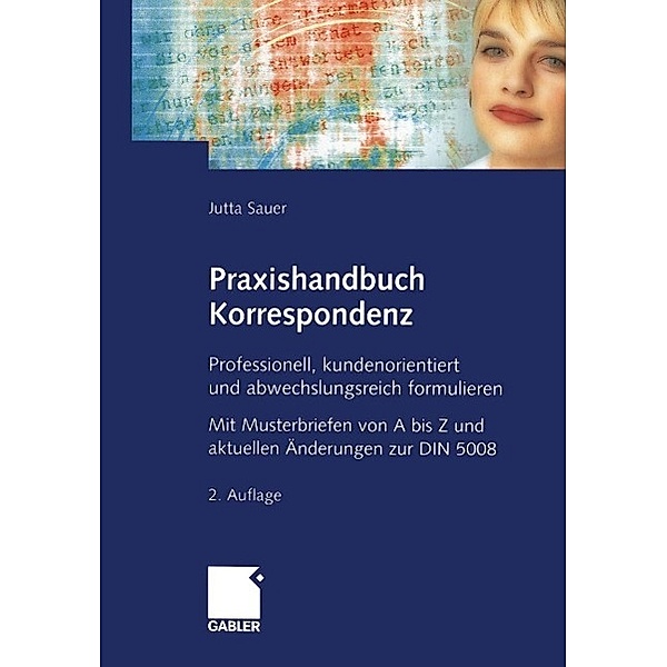 Praxishandbuch Korrespondenz, Jutta Sauer