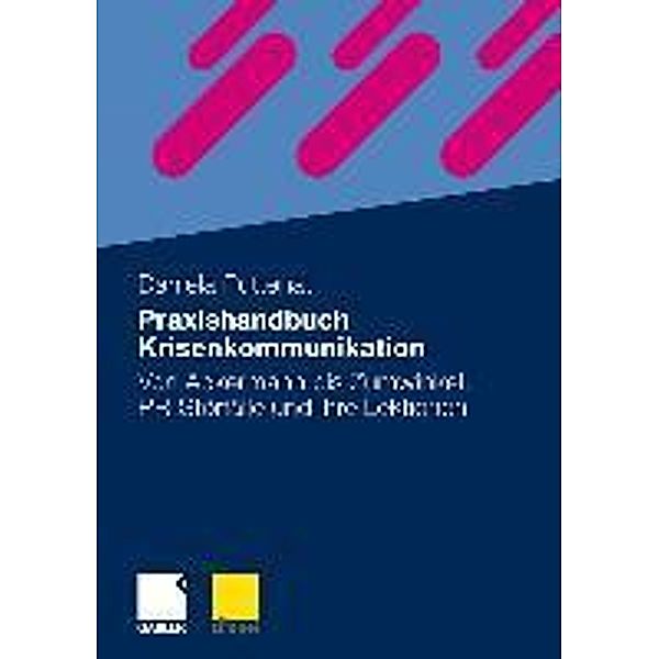 Praxishandbuch Krisenkommunikation, Daniela Puttenat