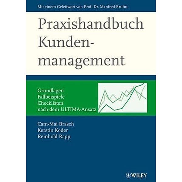 Praxishandbuch Kundenmanagement, Cam-Mai Brasch, Kerstin Köder, Reinhold Rapp