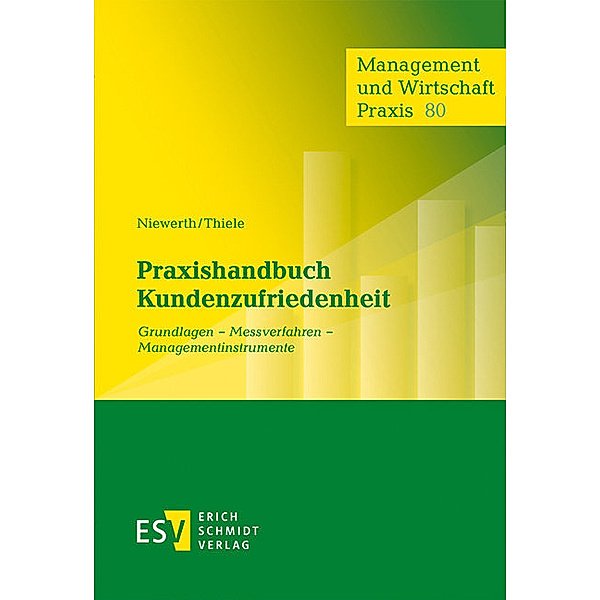 Praxishandbuch Kundenzufriedenheit, Bert Niewerth, Hansgeorg Thiele