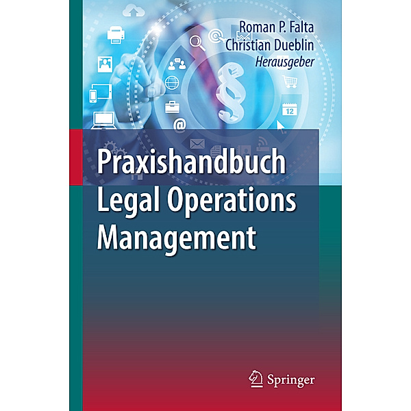 Praxishandbuch Legal Operations Management