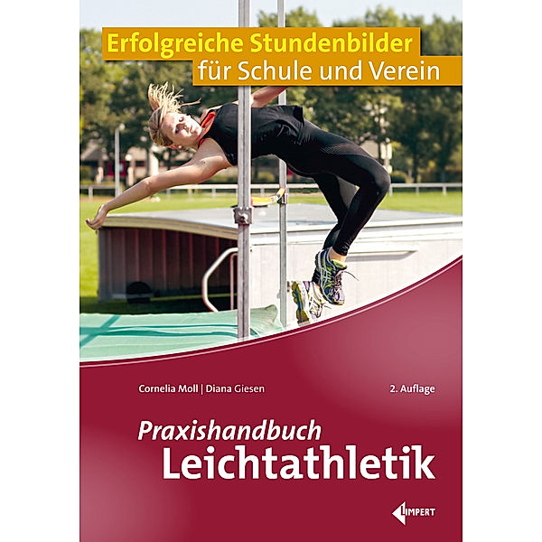 Praxishandbuch Leichtathletik, Cornelia Moll, Diana Giesen