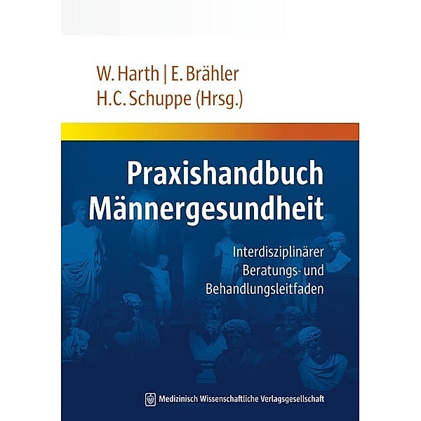 Praxishandbuch Männergesundheit, Wolfgang Harth