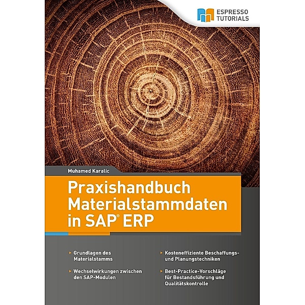 Praxishandbuch Materialstammdaten in SAP ERP, Muhamed Karalic