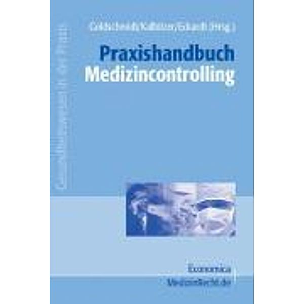 Praxishandbuch Medizincontrolling