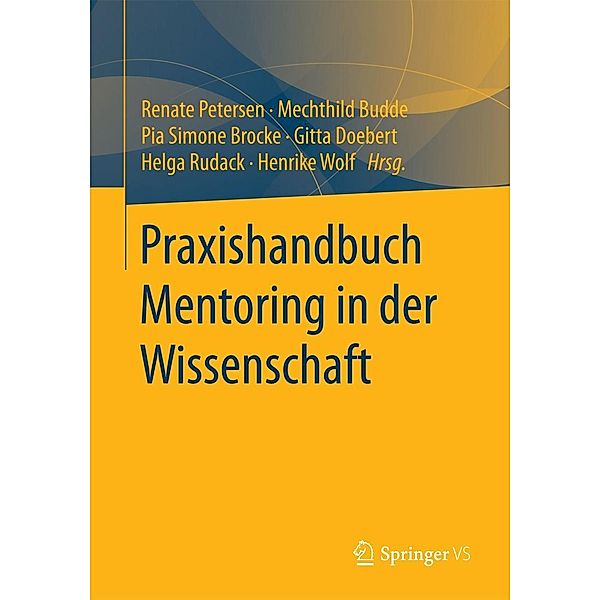 Praxishandbuch Mentoring in der Wissenschaft