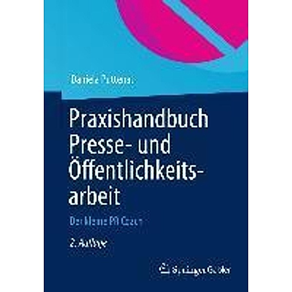 Praxishandbuch Presse- und Öffentlichkeitsarbeit, Daniela Puttenat