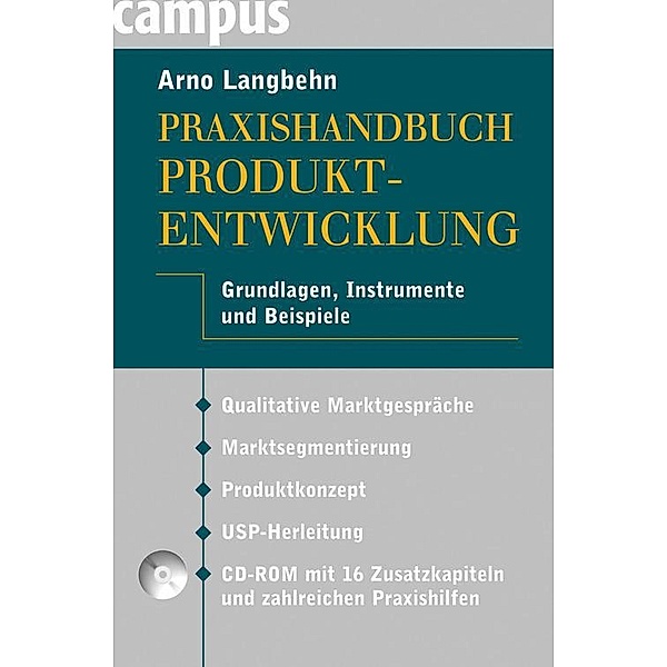 Praxishandbuch Produktentwicklung, Arno Langbehn