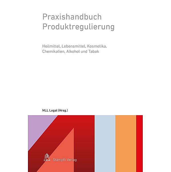 Praxishandbuch Produktregulierung