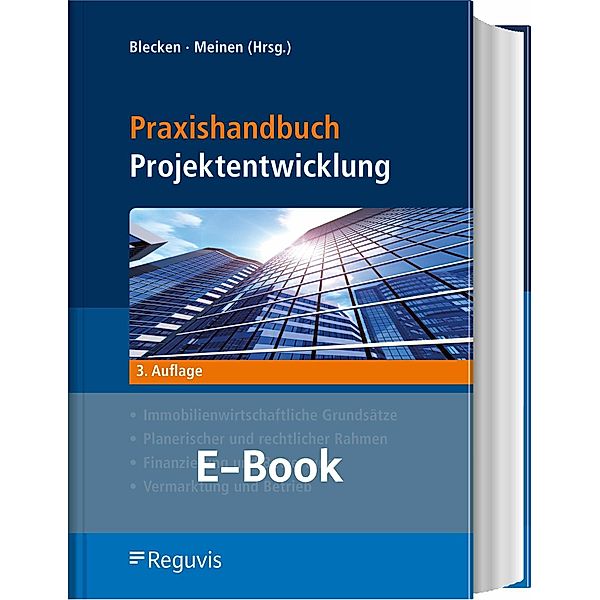 Praxishandbuch Projektentwicklung (E-Book)