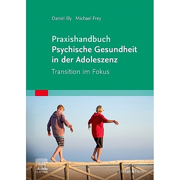 Praxishandbuch Psychische Gesundheit in der Adoleszenz, Daniel Illy, Michael Frey