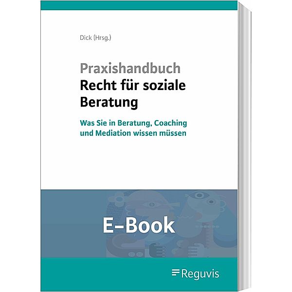 Praxishandbuch Recht für soziale Beratung (E-Book)