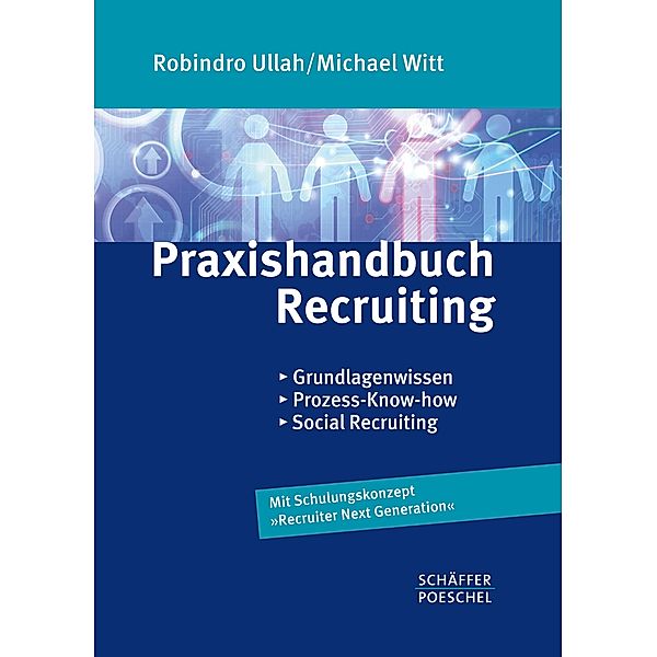 Praxishandbuch Recruiting, Robindro Ullah, Michael Witt