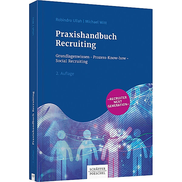 Praxishandbuch Recruiting, Robindro Ullah, Michael Witt