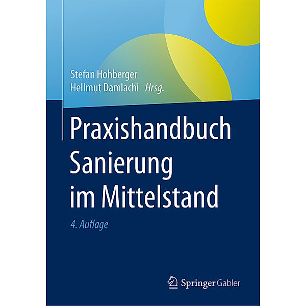 Praxishandbuch Sanierung im Mittelstand