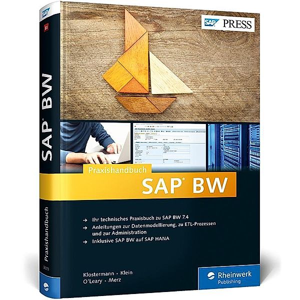 Praxishandbuch SAP BW, Olaf Klostermann, Andreas Neumann, Joseph W. O'Leary