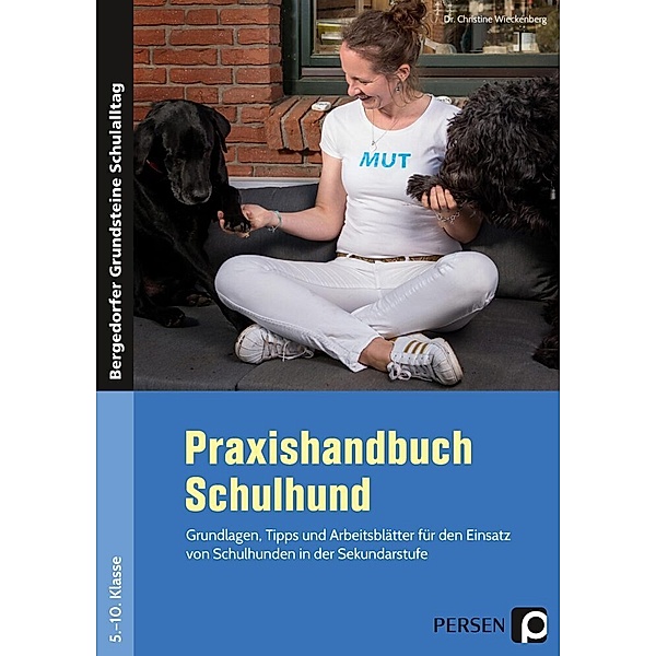 Praxishandbuch Schulhund, Christine Wieckenberg