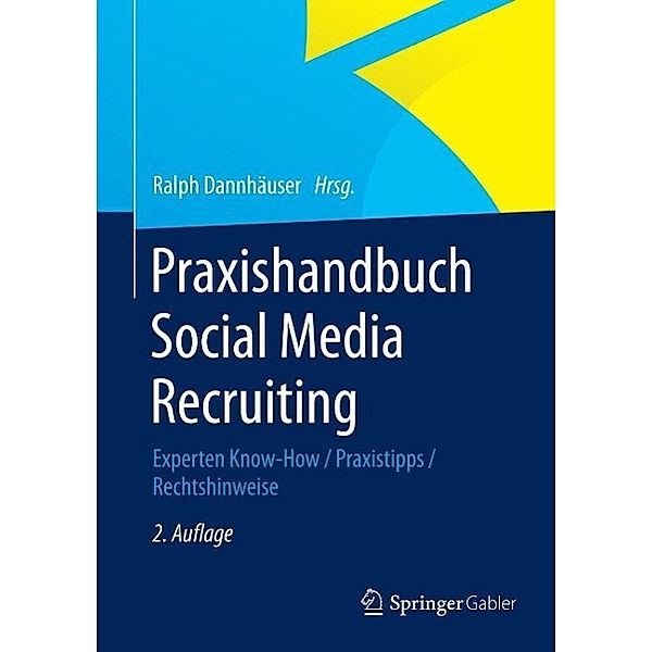 Praxishandbuch Social Media Recruiting