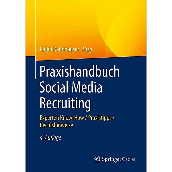 Praxishandbuch Social Media Recruiting