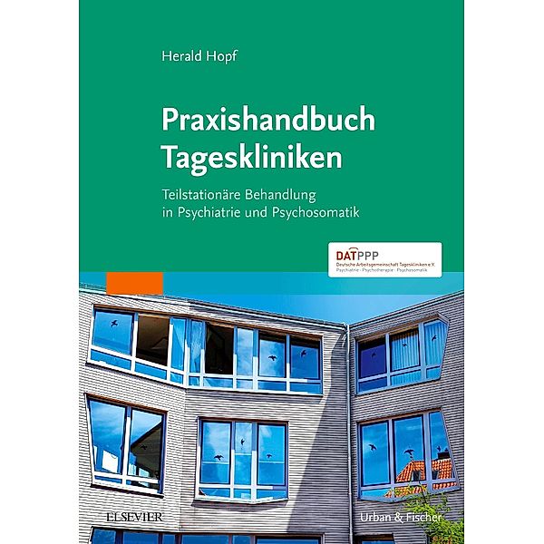 Praxishandbuch Tageskliniken, Herald Hopf