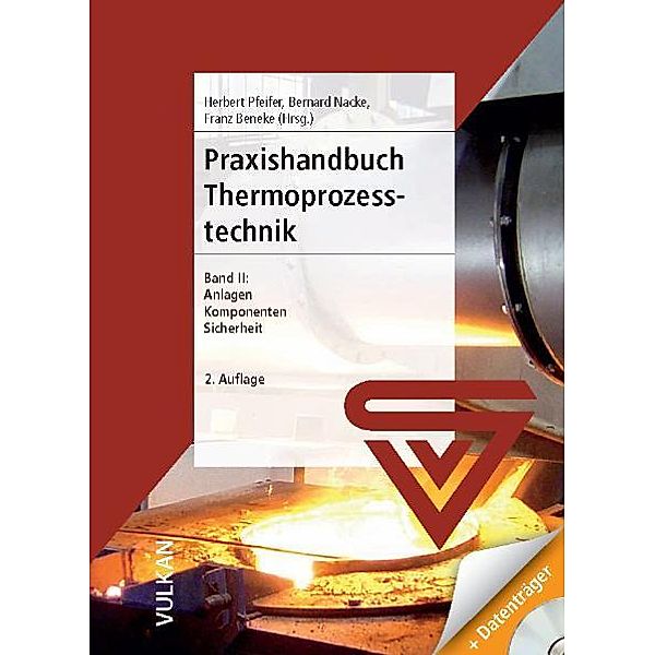 Praxishandbuch Thermoprozesstechnik