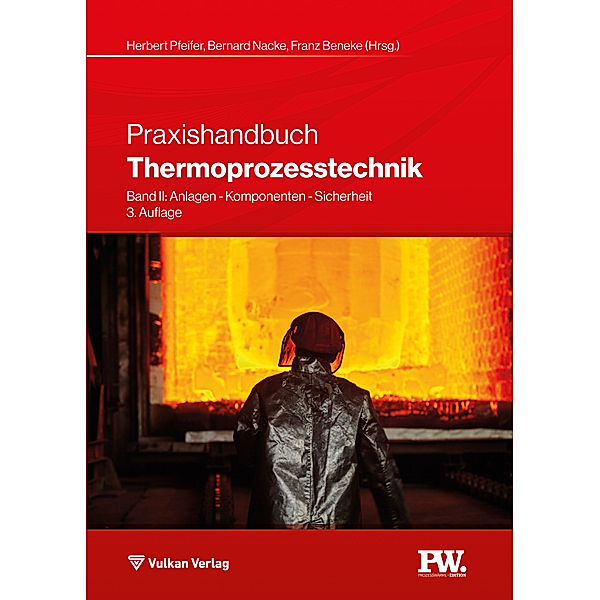 Praxishandbuch Thermoprozesstechnik