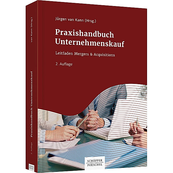 Praxishandbuch Unternehmenskauf, Jürgen van Kann