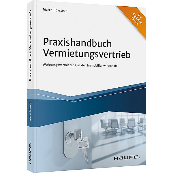 Praxishandbuch Vermietungsvertrieb, Marco Boksteen