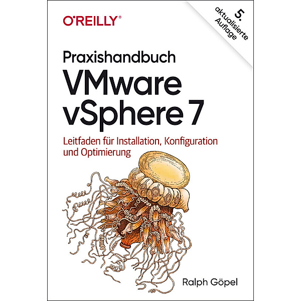 Praxishandbuch VMware vSphere 7, Ralph Göpel
