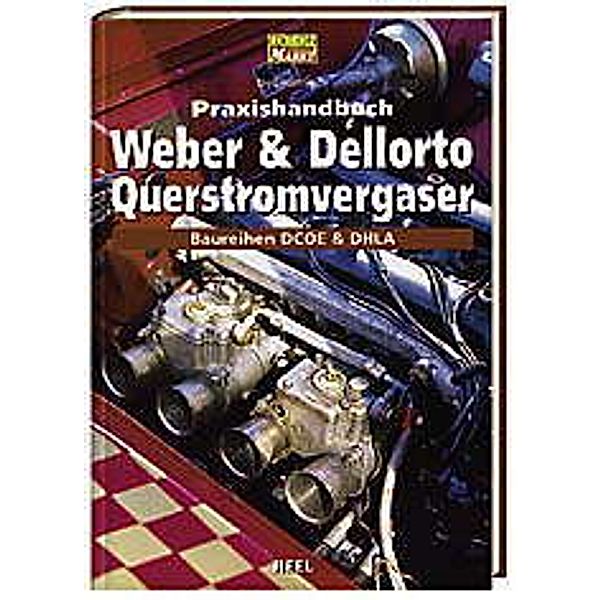 Praxishandbuch Weber & Dellorto Querstromvergaser, Des Hammill