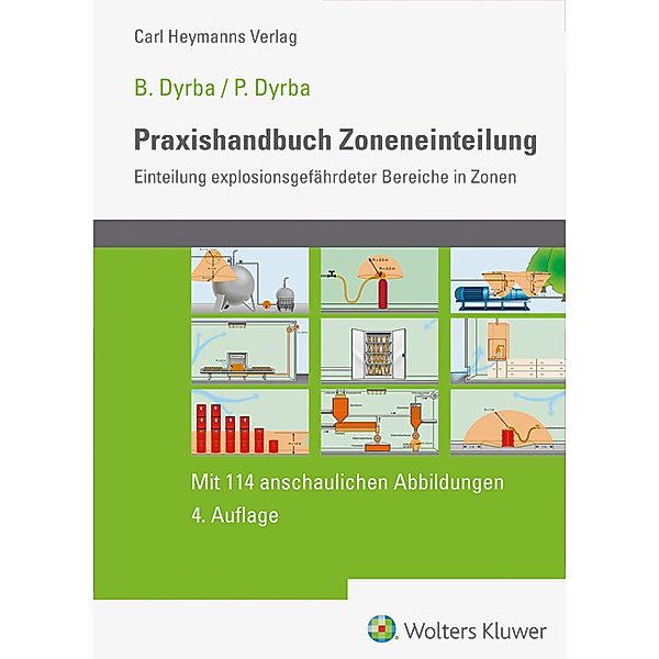 Praxishandbuch Zoneneinteilung, Dr.-Ing. Berthold Dyrba