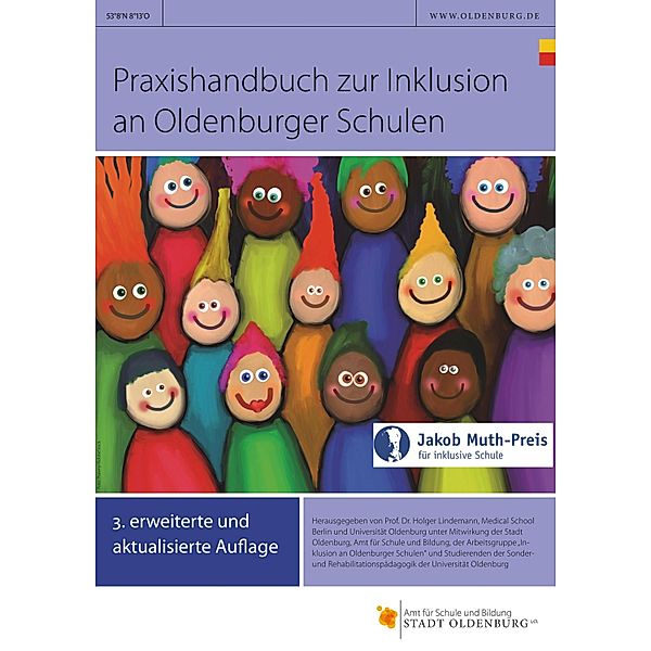 Praxishandbuch zur Inklusion an Oldenburger Schulen