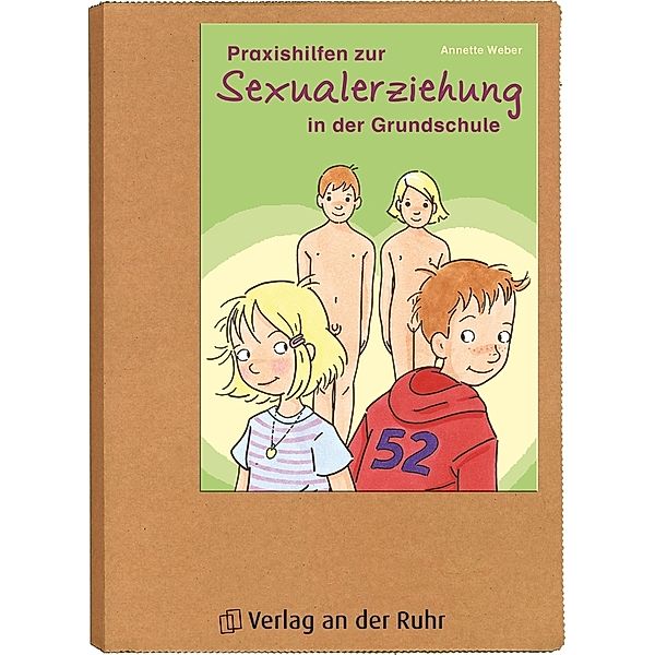 Praxishilfen zur Sexualerziehung in der Grundschule, Annette Weber